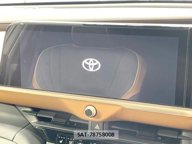 Toyota Crown Crossover 2023-07 7615756-3