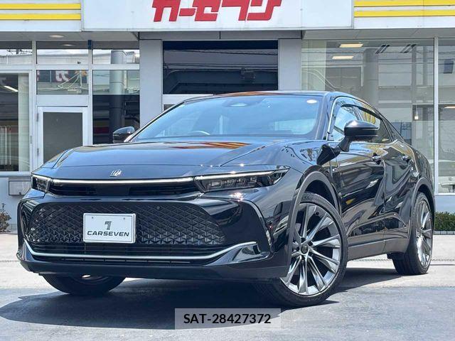 Toyota Crown Crossover 2023-07 7615763-0