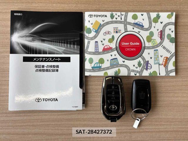 Toyota Crown Crossover 2023-07 7615763-1