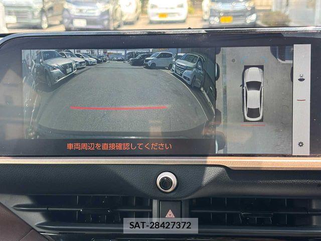 Toyota Crown Crossover 2023-07 7615763-7