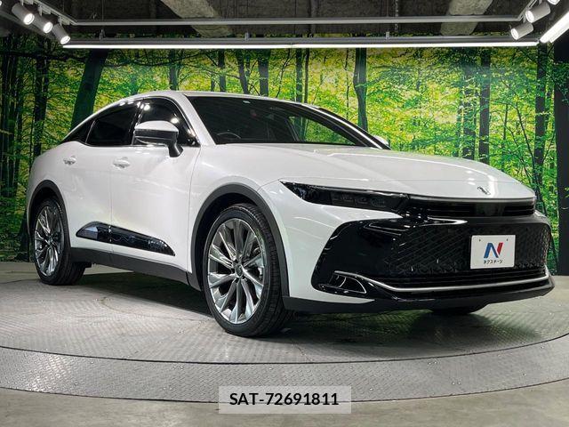 Toyota Crown Crossover 2023-04 7615762-15