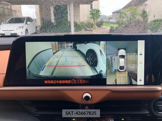 Toyota Crown Crossover 2023-03 7615765-17