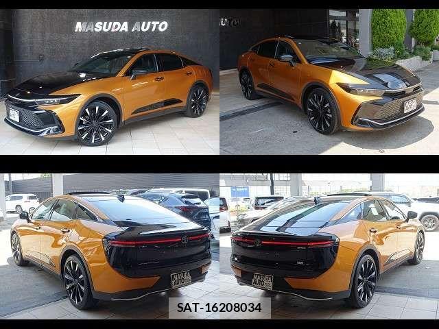 Toyota Crown Crossover 2022-12 7615759-18