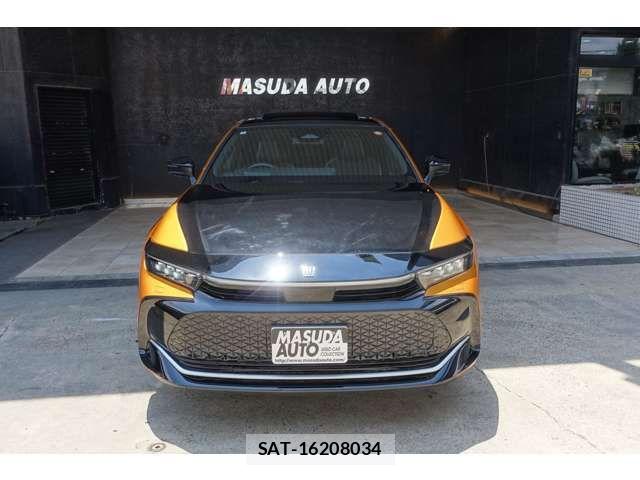 Toyota Crown Crossover 2022-12 7615759-3