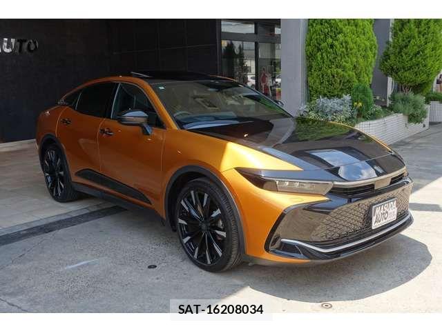 Toyota Crown Crossover 2022-12 7615759-4