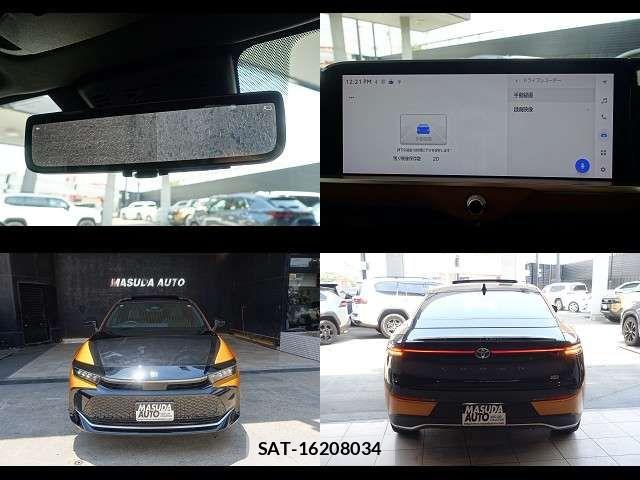 Toyota Crown Crossover 2022-12 7615759-8