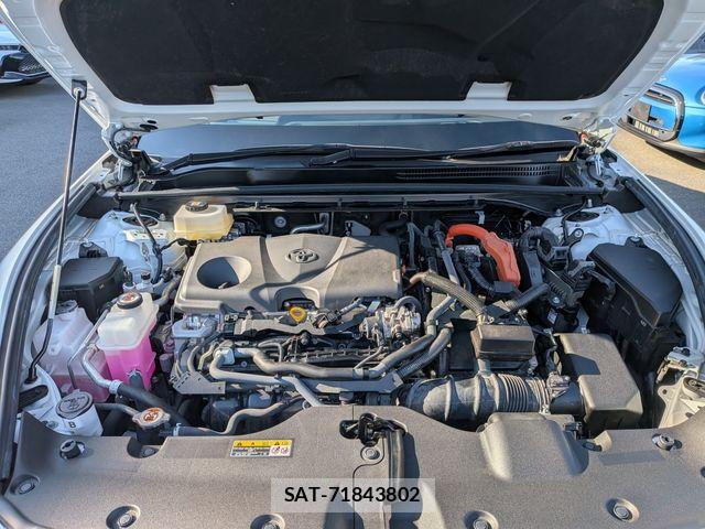 Toyota Crown Crossover 2023-07 7615761-29