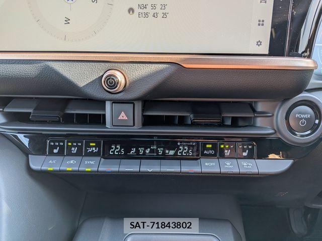 Toyota Crown Crossover 2023-07 7615761-5