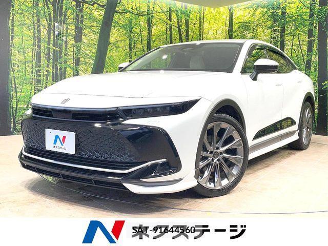 Toyota Crown Crossover 2023-10 7615760-0