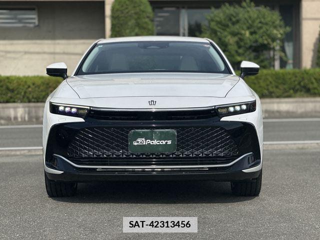 Toyota Crown Crossover 2025-02 7722129-19