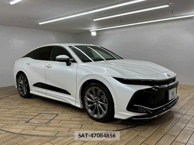 Toyota Crown Crossover 2022-10 7722127-13