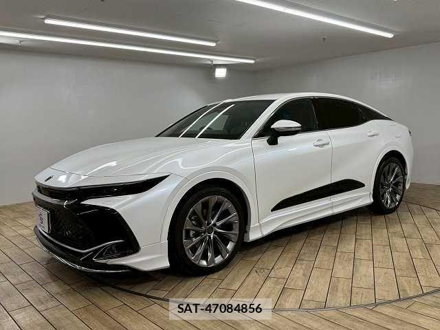 Toyota Crown Crossover 2022-10 7722127-14