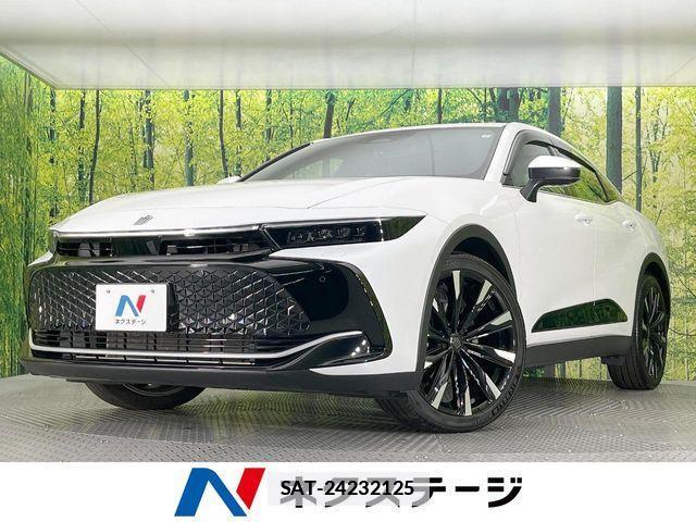 Toyota Crown Crossover 2023-05 7722128-0