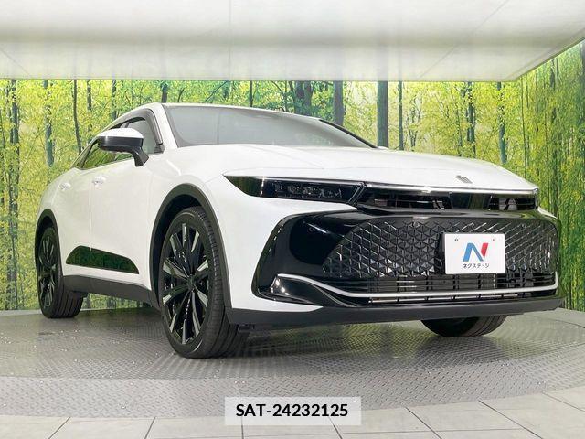 Toyota Crown Crossover 2023-05 7722128-15