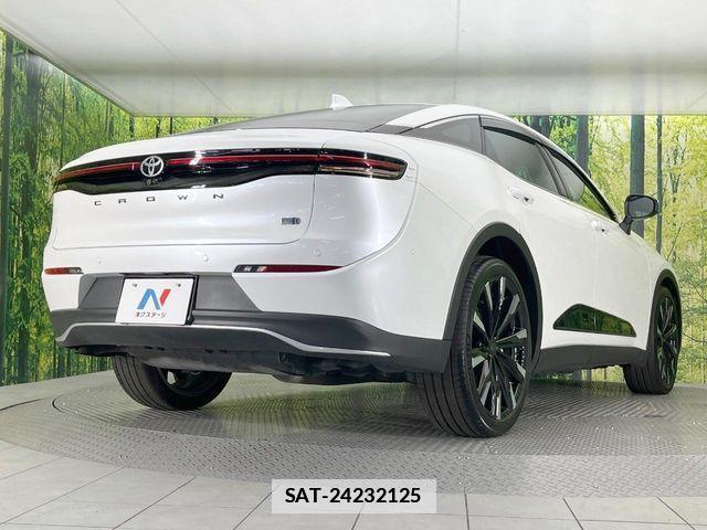 Toyota Crown Crossover 2023-05 7722128-16