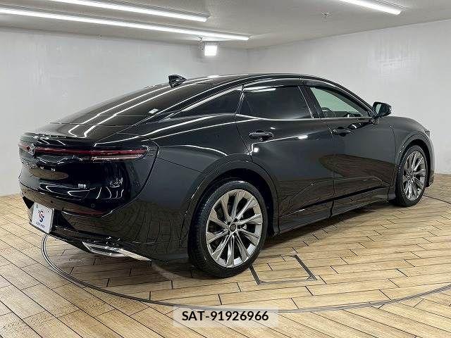 Toyota Crown Crossover 2022-11 7722131-16