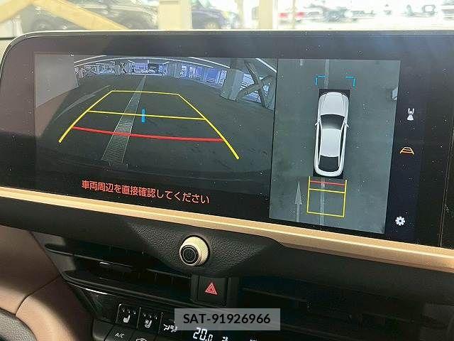 Toyota Crown Crossover 2022-11 7722131-2