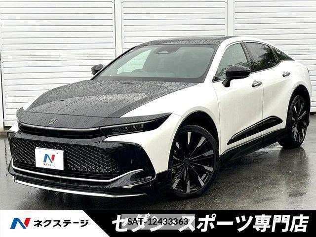 Toyota Crown Crossover 2023-08 7722125-0