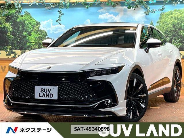 Toyota Crown Crossover 2023-10 7722126-0