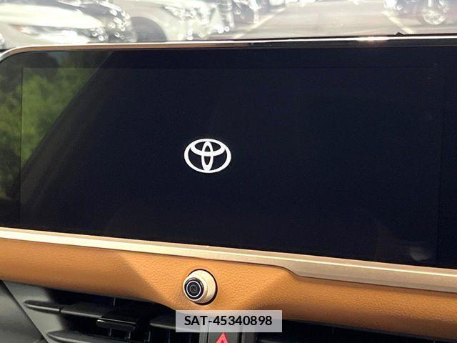 Toyota Crown Crossover 2023-10 7722126-4