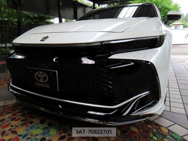 Toyota Crown Crossover 2025-05 7783764-0