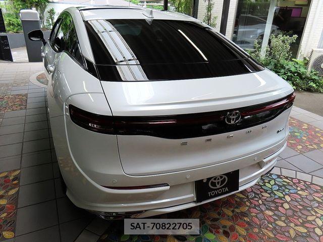 Toyota Crown Crossover 2025-05 7783764-10