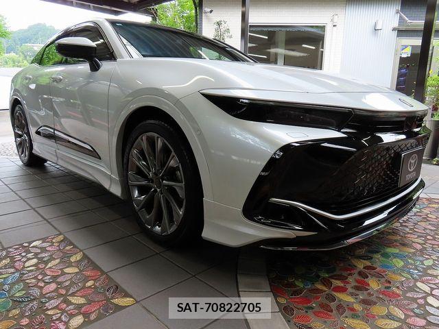 Toyota Crown Crossover 2025-05 7783764-13