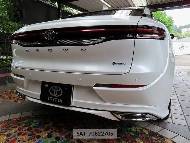 Toyota Crown Crossover 2025-05 7783764-1