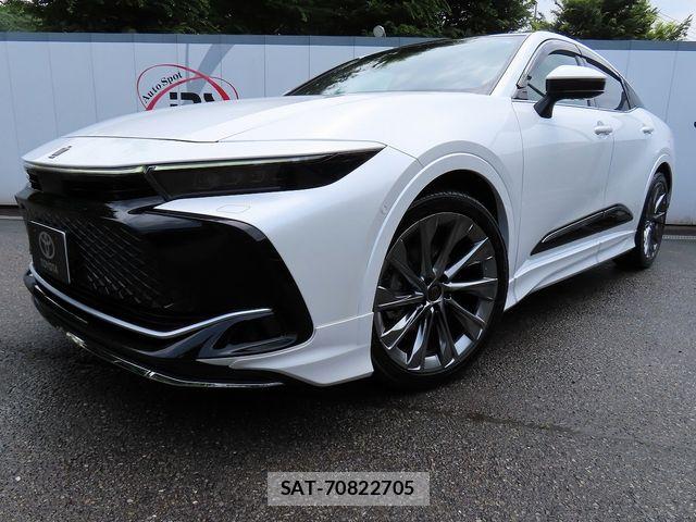 Toyota Crown Crossover 2025-05 7783764-29