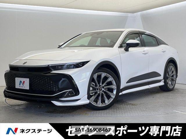 Toyota Crown Crossover 2022-12 7783754-0