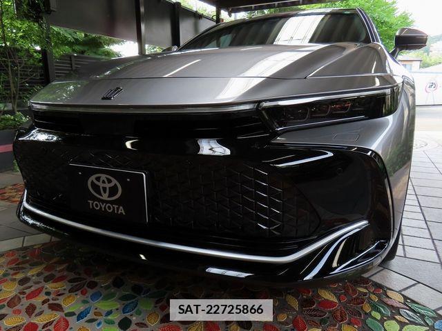 Toyota Crown Crossover 2024-12 7783757-0