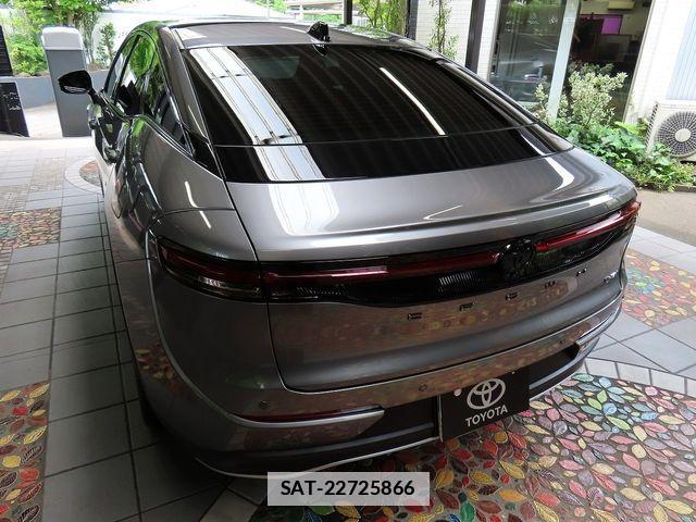 Toyota Crown Crossover 2024-12 7783757-10