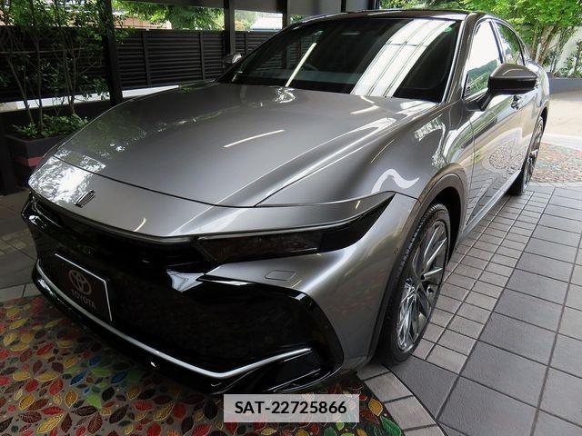 Toyota Crown Crossover 2024-12 7783757-11