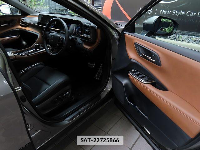Toyota Crown Crossover 2024-12 7783757-14