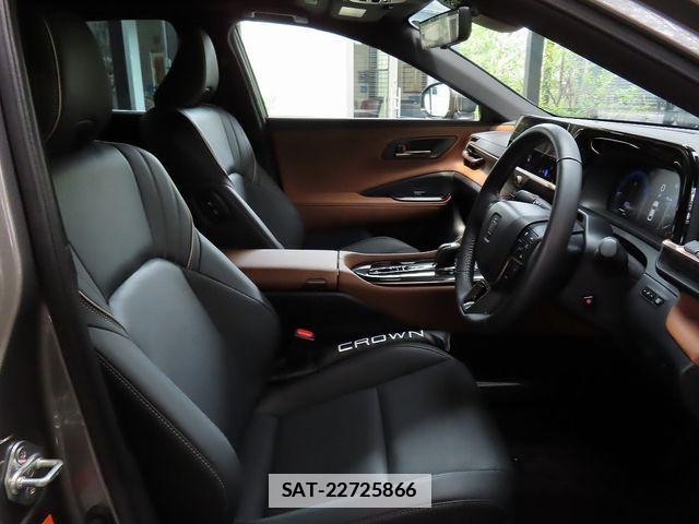 Toyota Crown Crossover 2024-12 7783757-15