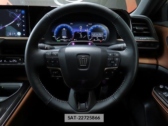 Toyota Crown Crossover 2024-12 7783757-16