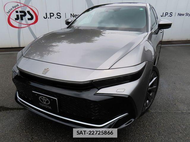 Toyota Crown Crossover 2024-12 7783757-28