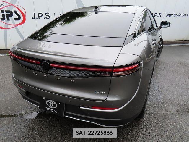 Toyota Crown Crossover 2024-12 7783757-29