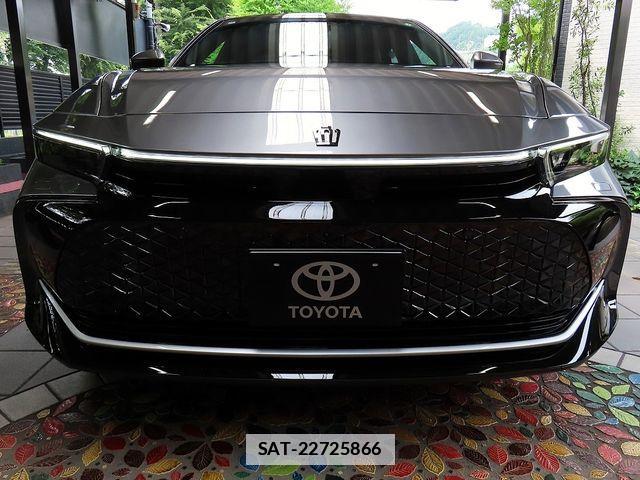 Toyota Crown Crossover 2024-12 7783757-3