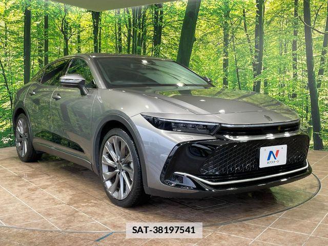Toyota Crown Crossover 2023-06 7783752-15
