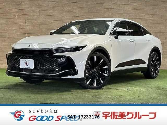 Toyota Crown Crossover 2023-01 7783753-0