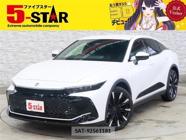 Toyota Crown Crossover 2023-01 7783726-0