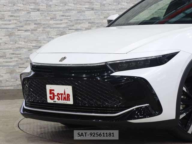 Toyota Crown Crossover 2023-01 7783726-16
