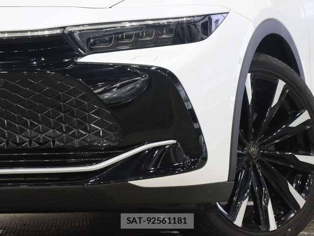 Toyota Crown Crossover 2023-01 7783726-19