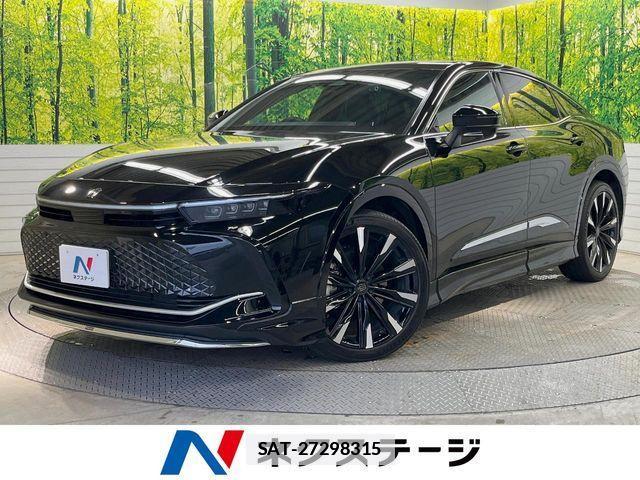 Toyota Crown Crossover 2024-01 7783742-0