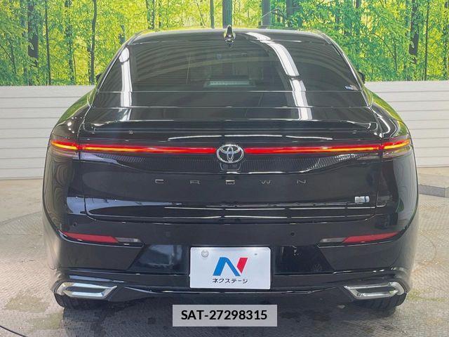 Toyota Crown Crossover 2024-01 7783742-14