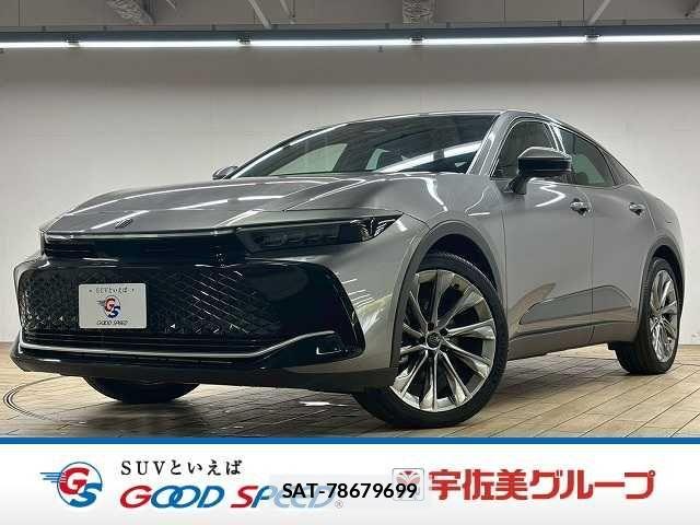 Toyota Crown Crossover 2022-11 7783740-0