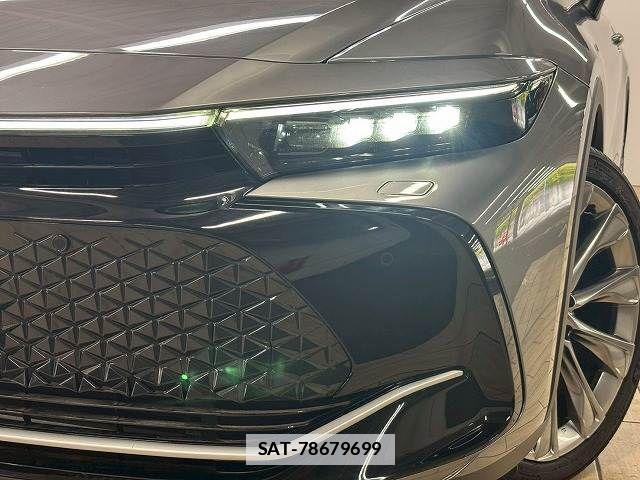 Toyota Crown Crossover 2022-11 7783740-12