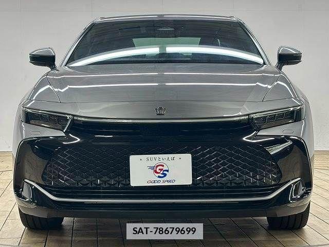Toyota Crown Crossover 2022-11 7783740-15