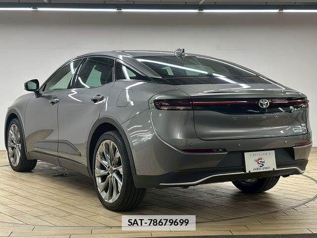 Toyota Crown Crossover 2022-11 7783740-18